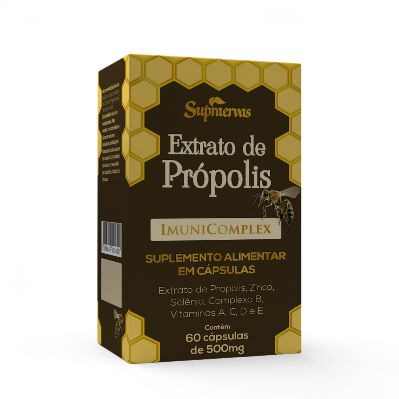 imunocomplex propolis c