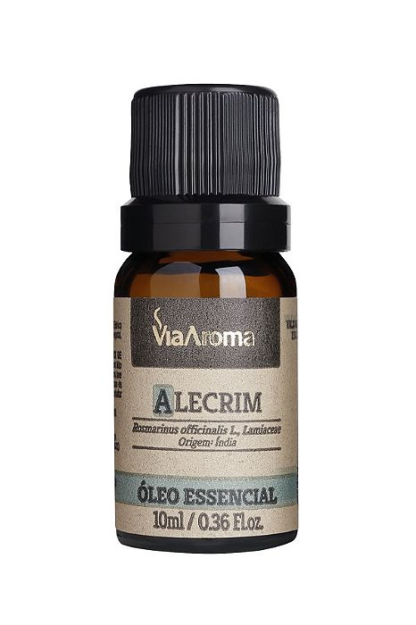 Óleo Essencial Alecrim 10ml