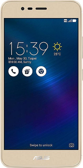 Smartphone da Asus conta com duas entradas para chip