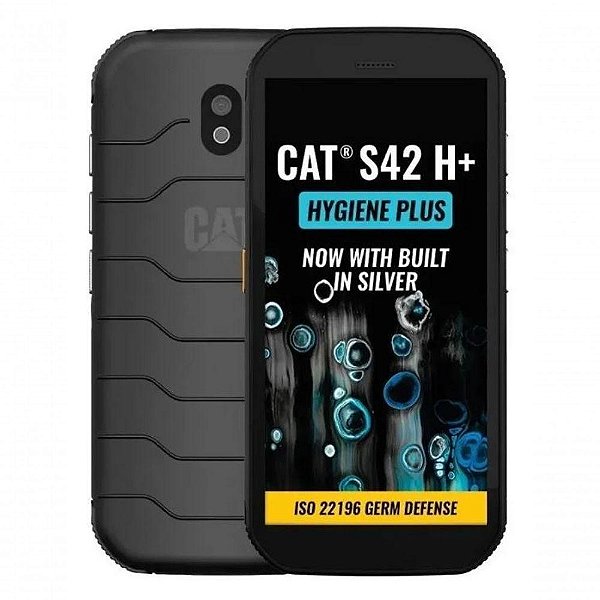 CELULAR CATERPILLAR S42H+ 32GB 4G