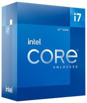 Processador Intel Core i7 12700K Socket LGA 1700 / 3.6GHZ / 25MB