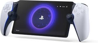 Reprodutor Remoto Sony Playstation Portal CFI-Y1001 Wi-Fi 8" - Branco/Preto
