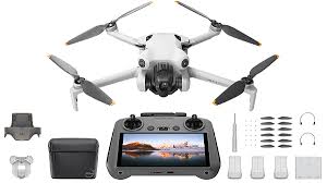Drone Dji Mini 4 Pro FLY More Combo Plus Dji RC2
