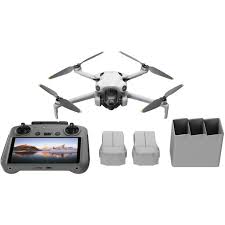 Drone Dji Mini 4 4K FLY More Combo (GL)