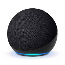 Amazon Echo Dot 5 Geracao / Alexa / Bluetooth - Preto