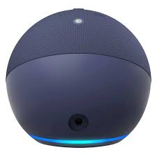 Amazon Echo Dot 5 Geracao / Alexa / Bluetooth - Azul