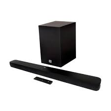 Soundbar JBL Cinema SB180 110 Watts RMS com Bluetooth/HDMI/USB - Preto