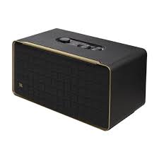 Speaker JBL Authentics 500 - Aux/USB Tipo C - Wi-Fi - Bluetooth - 270W - Preto