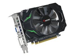 Placa de Vídeo Keepdata Geforce GT740 KDGT740-2GD5 2GB DDR5 HDMI/VGA e DVI