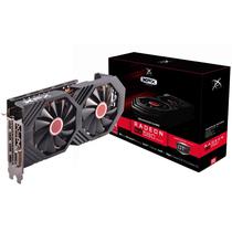 Placa de Vídeo XFX GTS XXX Oc 8GB Radeon RX580 DDR5 - RX-580P8DFD6
