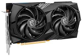 Placa de Vídeo MSI Gaming X 8GB Geforce RTX4060 GDDR6 - 912-V516-011