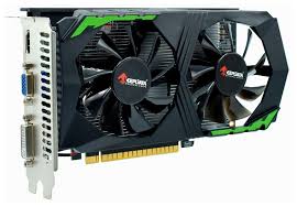 Placa de Vídeo Keepdata Nvidia Geforce GTX750 Ti 4GB DDR5