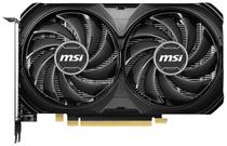 Placa de Vídeo MSI Ventus 2X Black Oc 8GB Geforce RTX4060 GDDR6 - 912-V516-012