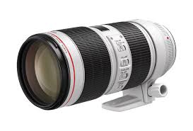 Lente Canon Ef 70-200 F/2.8L Is Usm III