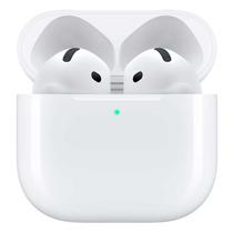 Fone de Ouvido Apple Airpods 4 Branco