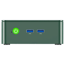 Mini PC GMKtec Nucbox G3 Intel N100 3.4GHz / Memória 8GB / SSD 512GB / Windows 11