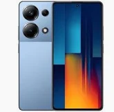 Smartphone Xiaomi Poco M6 Pro NFC Dual Sim de 256GB/8GB