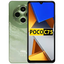 Smartphone Xiaomi Poco C75 6/ 128GB