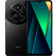 Smartphone Xiaomi Poco C75 NFC Dual Sim de 256GB