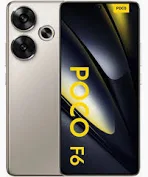 Smartphone Xiaomi Poco F6 NFC Dual Sim de 256GB