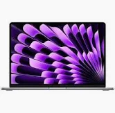 MacBook Air M3 Octa Core tela Retina 15.3/ 24GB /512GB