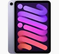 Apple iPad Mini 6 2021  WifI/ 64GB / Tela 8.3Cam 12 MP