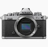 Câmera Nikon Z FC Corpo