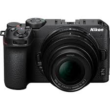 Camera Nikon Z30 Kit Lente 16-50MM VR