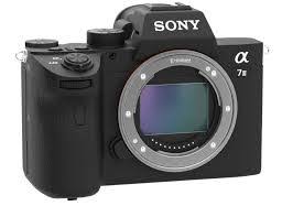 Câmera Sony A7 III (ILCE-7M3) Corpo