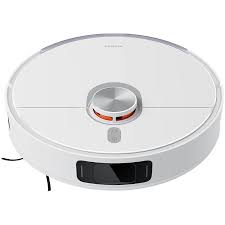 Robô Aspirador de Pó Xiaomi Vacuum S20+ BHR8154GB - 55W - Recarregável - Bivolt - Branco