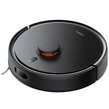 Robô Aspirador Xiaomi Robot Vacuum S20 D106 com 45 Watts Bivolt - Preto
