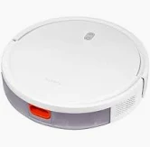 Robô Aspirador Xiaomi Mi Robot Vacuum E10 B112 com 35 Watts Bivolt - Branco