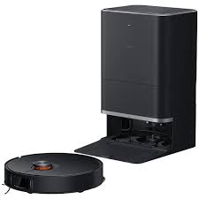Robô Aspirador Xiaomi X20 Max D109GL com 55 Watts 110 - 120 V ~ 50/60 HZ - Cinza/Preto
