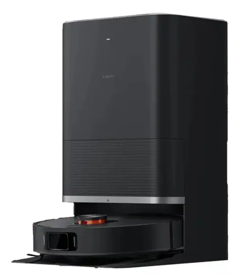 Aspirador Xiaomi Mi Robot Vacumm X20 Max D109DL / 220V - Preto