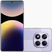 Celular Xiaomi Redmi Note 14 Pro 5G NFC Dual Sim 512GB/12GB Ram de 6.67" - Lavender Purple