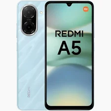 Celular Xiaomi Redmi A5 Dual Sim de 64GB/3GB Ram de 6.88" 32MP/8MP - Ocean Blue