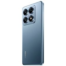 Celular Xiaomi 14T NFC Dual Sim de 512GB/12GB Ram de 6.67" Leica - Titan Blue