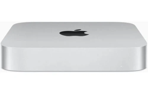 APPLE MAC MINI M2 CHIP ( LATE 2023 ) 512GB - SILVER MMFK3LL/A