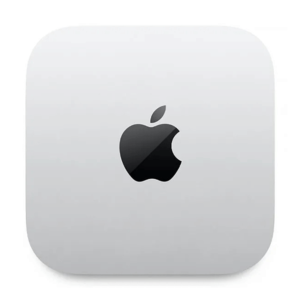 APPLE MAC MINI A2816 ( 2023) M2 PRO DE 16GB RAM / 512GB SSD - PRATA