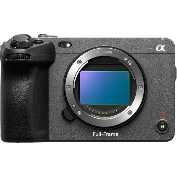 Câmera de Cinema Sony ILME-FX3A Full Frame 4K Uhd Corpo