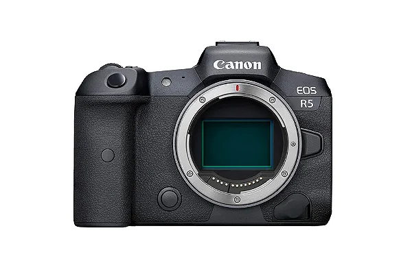Camera Canon Eos R5 Corpo