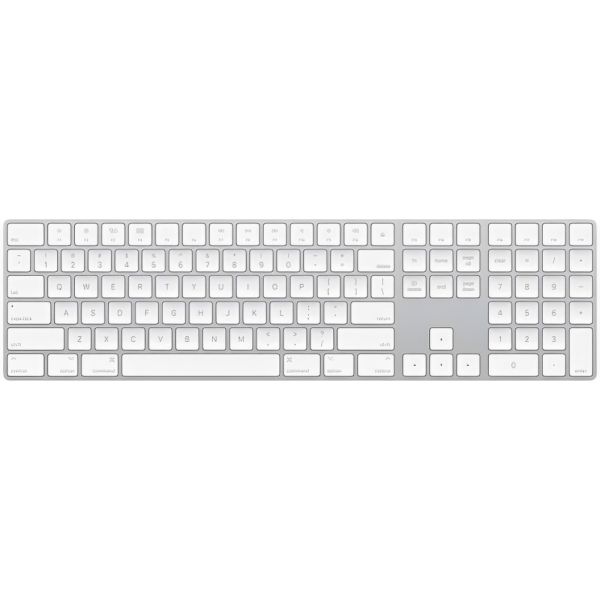 Teclado Apple Magic Keyboard MXCJ3LL/A - Inglês