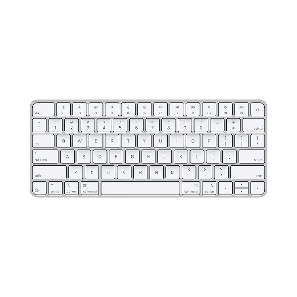 Apple Magic Keyboard MXCL3LL/A A3203 Ingles - Silver