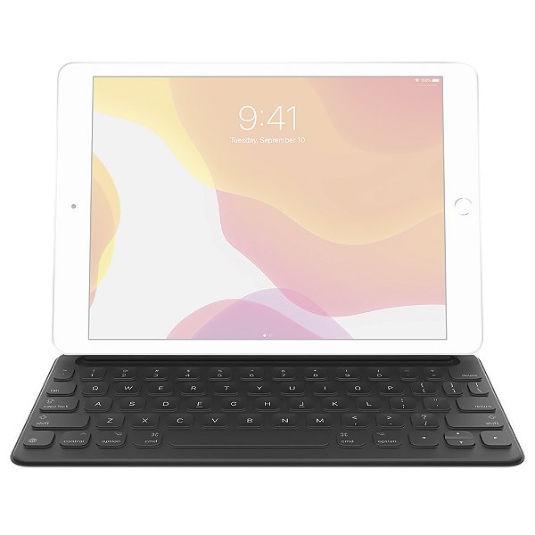 Apple Smart Keyboard Folio para iPad Pro 10.5" MX3L2LL/A Wireless / Inglês - Preto