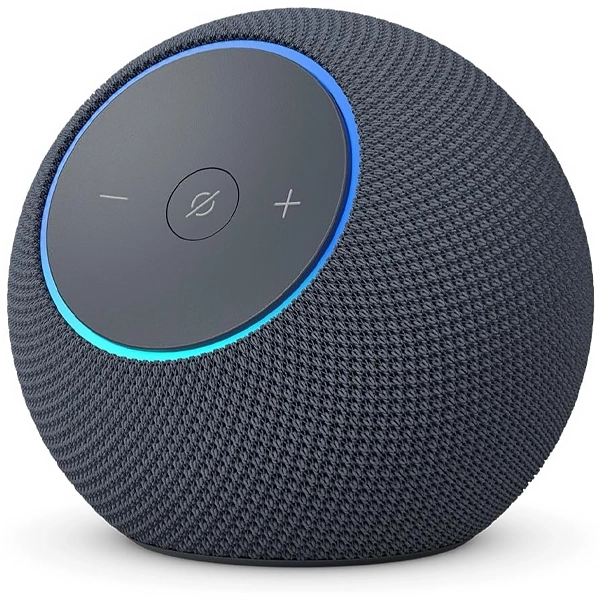 Caixa de Som Amazon Echo Dot Max Alexa / Bluetooth