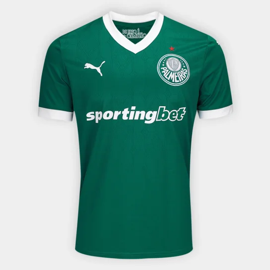 Camisa  Palmeiras original
