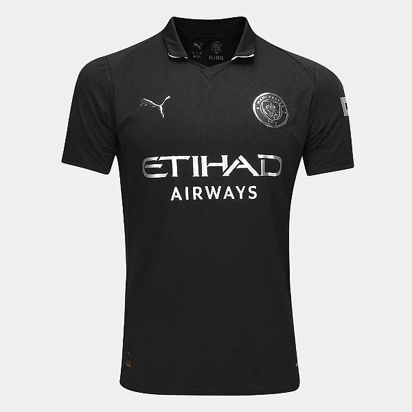 Camisa Manchester City original