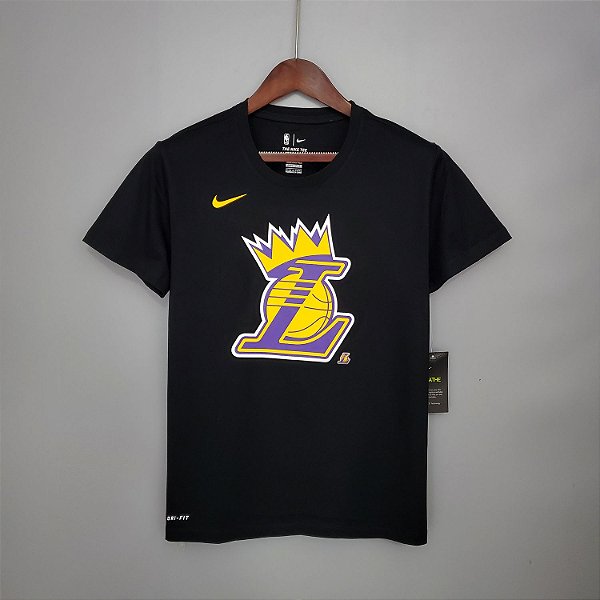 Camiseta original Lakers