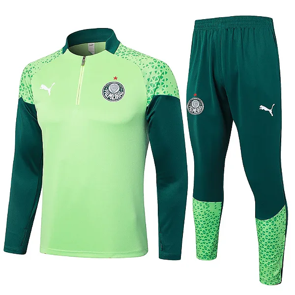 Conjunto Agasalho  Palmeiras 24-25