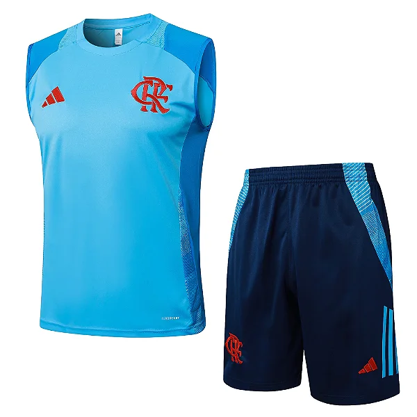 Conjunto de Treino Flamengo
